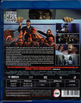 Stalled - Uncut Edition - Einzel-Blu-ray - Neu & OVP